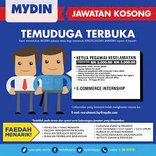 Welcome to the official mydin malaysia twitter page! Careers