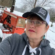 agriculture #farm #machinery #tractor #combine