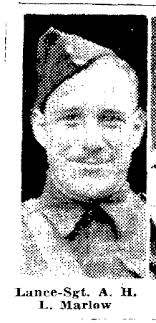 Arthur Herbert Lucien Marlow