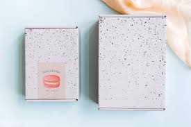 Macaron Gift Box Packaging Mockup Free Image By Rawpixel Com Noon In 2020 Gift Box Packaging Box Packaging Luxury Box Packaging