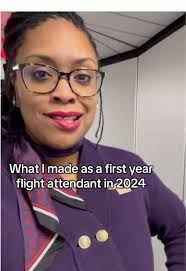 Aly Campbell Flight Attendant