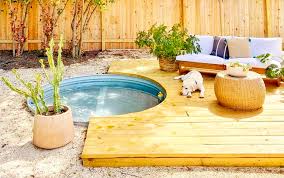 Maybe you would like to learn more about one of these? How To Make A Diy Stock Tank Pool For Budget Friendly Backyard Fun Better Homes Gardens