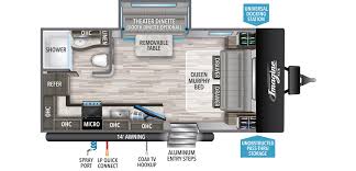 2019 grand design imagine 21bhe bunk house travel trailer. 17mke Grand Design