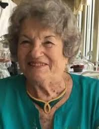 Obituary information for Betty Joyce Goodgame
