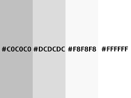 We did not find results for: Converting Colors Silver