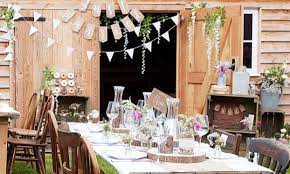 Rustic Wedding Banner White Fabric Bunting Etsy Rustic Wedding Table Decor Rustic Table Decor Rustic Wedding Table