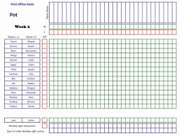 Weekly Football Pool Spreadsheet Inspirational Fice Pool Manager Lovely Football Pools Sheets Nfl Weekly Pick Em In 2020 Football Pool Steelers And Patriots Nfl