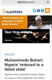 The tv network has currently stopped airing the interview with the president and is now debating the twitter ban and a statement made by the minister of information, lai mohammed over. Articles Build Up Nigeria