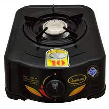 Kompor gas 1 tungku quantum qgc 101r berbahan teflon dengan bahan dasar stainless steel dijamin sangat kuat dan awet. Quantum Kompor Gas Teflon 1 Tungku Qgc 101r Shopee Indonesia