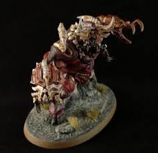 He is said by some to be a fallen daemon, others claim he is no more than a mindless beast of prodigious power while some claim he is a rogue experiment of the. Blades Of Khorne Review Khorgoraths Frontline Gaming