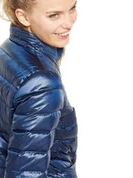 Giubbotto Piumino Donna Liu Piumino Liu Jo 100 Grammi Giacca Piumino Liu-Jo  Con Imbottitura In