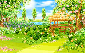 Bellk31 S Animated Gif Pixel Scenery Pixel Landscape Pixel Background