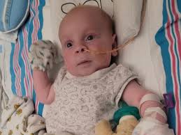 Fundraiser by Nadia Delvecchio : Support for Baby Aidan's Medical Journey