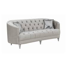 That is why you will need to browse the long run development. Avonlea Sloped Arm Tufted Sofa Grey Coaster Fine Furniture