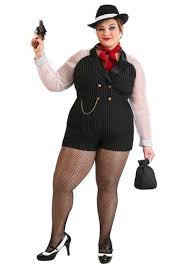 Check spelling or type a new query. Great Female Gangster Costumes In Plus Size Gatsby Flapper Girl