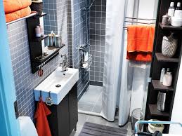 Contemporary bathroom design in tiny house. 35 Stylish Small Bathroom Design Ideas Designbump