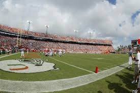 A Visual History Of Miami Hurricanes Football Stadiums From