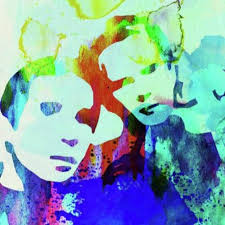 Stream Paul Simon & Art Garkunkel -America