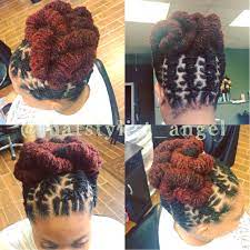 Loc Updo Barrel Rolls Dreadlocks Hair Styles Dreadlock Styles Locs Hairstyles