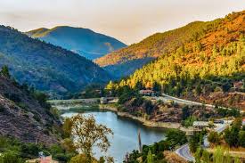 Географічне положення території афганістану розташовується. Cyprus Mountains Jigsaw Puzzle Countries Cyprus Puzzle Garage