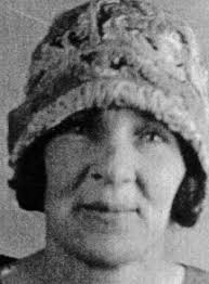 Elizabeth “Lizzie” Garr Gerhardt (1883-1947)