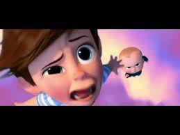 The Boss Baby Cine I Sef Acasa Trailer Dublat In Romana Youtube