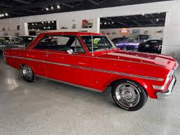 Image result for Ember Red 1964 Nova