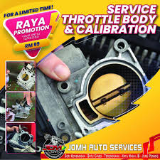 Kalo auto ni mmg makan minyak cara 19 guna ngv berbanding petrol. Jdmh Autoservice Seri Kembangan P R O M O S I R A Y A Kerete Rasa Berat Minyak Kuat Makan Service Throttle Body Calibration Tuning Hanya Rm99