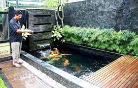 7 Exciting Fish Pond Design For Small Backyard Ideas Fishponds Backyarddecor Backyardideas Kolam Ikan Koi Kolam Ikan Desain Lanskap