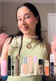 This took me far too long to edit #girly #girlythings #makeuptutorial  #makeuproutine #everydaymakeup #grwm @e.l.f. Cosmetics @Saie @Haus Labs by  Lady Gaga @Tower 28 Beauty @makeupbymario @urban decay ...