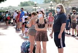 And, we have all the details on what does and doesn't count as a face mask in disney has previously provided details on what does and does not count as a face covering when you're visiting the parks, but many guests still had. Disney World Updated Its Mask Rule To Stop Guests From Eating And Walking