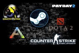 20x Steam Accounts Games Qh Ark Survival Evolved Steam Games