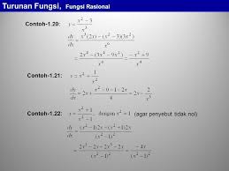 Turunan Fungsi Fungsi Oleh Sudaryatno Sudirham Ppt Download