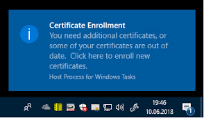 Do comment below sharing your thoughts and experiences about using the above method to clear. Certificate Autoenrollment In Windows Server 2016 Part 2 Pki Extensions