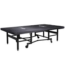 housse pour table de ping pong depliee stiga