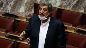 Ο πρώην αναπληρωτής υπουργός υγείας και βουλευτής του συριζα, μία μέρα μετά τη δημόσια αντιπαράθεση που είχε με τη. Ju6js9cuwkmiym