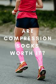 Do Compression Socks Really Help You Run Better Compression Socks Benefits Compression Socks Compression Calf Sleeves