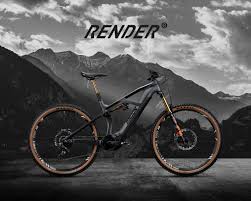 Radon Render Neues E Mtb Fur 2020 Bringt Carbonrahmen Neuen Cx Und Powertube 625 E Mtb Mtb Enduro Fahrrad