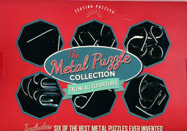 We did not find results for: Brain Teasers Includes Six Of The Best Metal Puzzles Ever Invented Professor Puzzle The Metal Puzzle Collection Toys Games