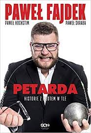 Find the perfect paweł fajdek stock photos and editorial news pictures from getty images. Pawel Fajdek Petarda Historie Z Mlotem W Tle Fajdek Pawel Amazon De Bucher