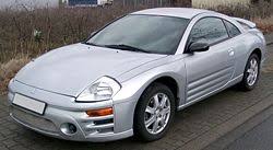 Top auswahl an gebrauchten mitsubishi eclipse. Mitsubishi Eclipse Wikipedia