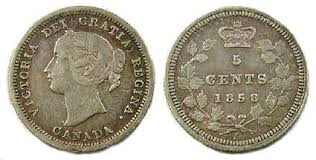 Canadian Coins Five Cent Nickel Calgary Coin Buy Sell