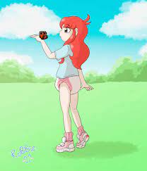 Butterfly By RobbieFTT – Diapered Sassy