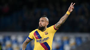 Barcelona, bayern münih forması giyen şilili arturo vidal'la üç yıllık sözleşme imzaladı. Barcelona Still World Beaters And Not Scared By Assured Bayern Munich Says Arturo Vidal Eurosport