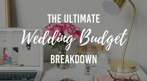 Is it cheaper to use fake flowers for weddings? The Ultimate Wedding Budget Breakdown Wedding Advice Bridebook