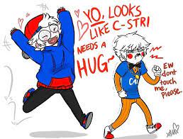 Pin By Cronus Ampora On Guidestuck Homestuck Fandomstuck Need A Hug