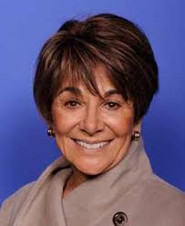 Former Rep. Anna Eshoo