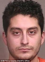 Witness admits he lied to prosecutors about testimony which saw Illinois  man jailed for 26 years for murder