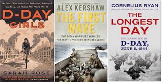 The history and social studies printables in this collection will help students learn about worldwide events and social conditions during the 1930s and '40s. 5 Books That Shed Light On D Day The New York Times