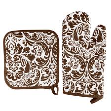 Shop for oven mitts at crate and barrel. Gloves Oven Mitts Potholders 2 Oven Mitt Potholder Blue White Checker Country Quilted Hook Hot Pad New